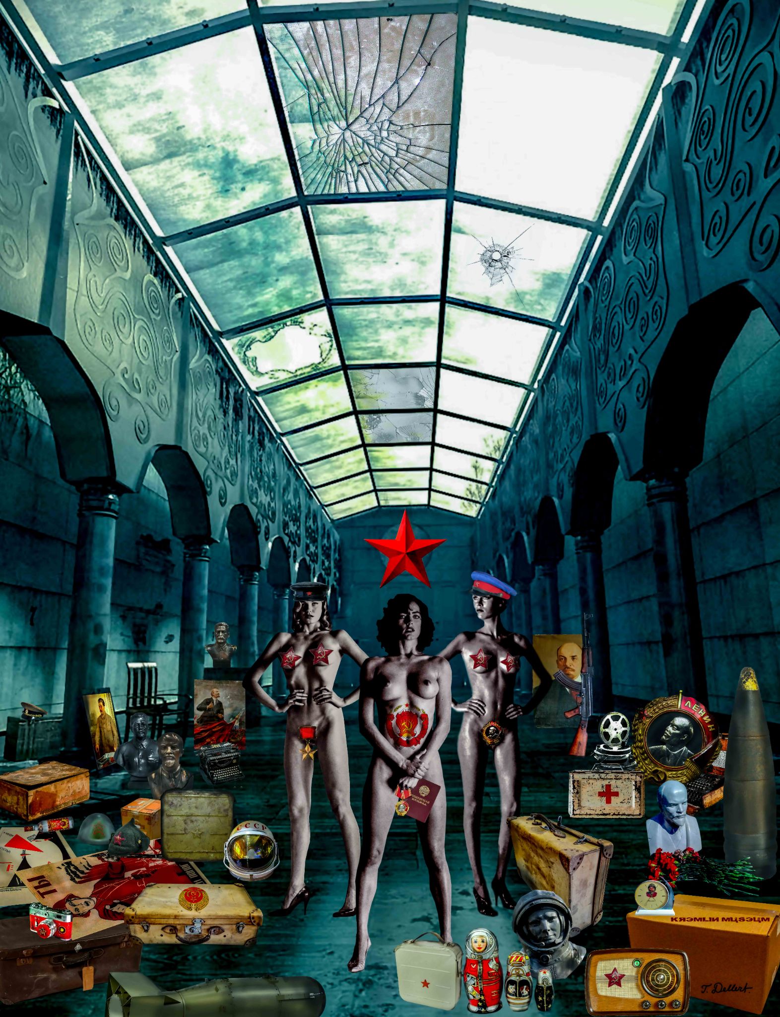 Naked in the  Soviet Attic  copy 2